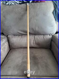 Mcdermott Pool Cue Shaft 3/8x10 13mm Black Collar