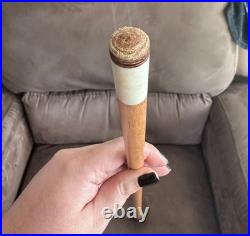 Mcdermott Pool Cue Shaft 3/8x10 13mm Black Collar