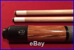Mcdermott Pool Cue Stick P710 Limited Edition Mint Cond 2007 2 Shafts