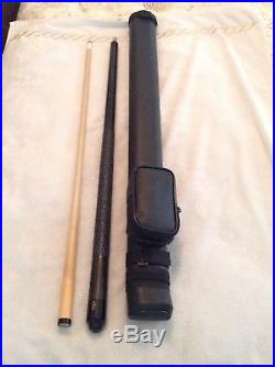Mcdermott Pool Cue With Case