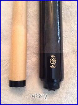 Mcdermott Pool Cue With Case