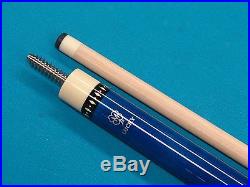 Mcdermott Pool Cue with Jacoby Edge Hybrid Shaft