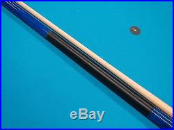 Mcdermott Pool Cue with Jacoby Edge Hybrid Shaft