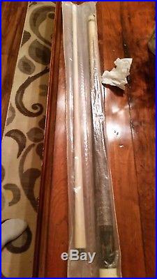 Mcdermott RS SERIES RS4 NEW pool cue stick, Brand new! Rare cue