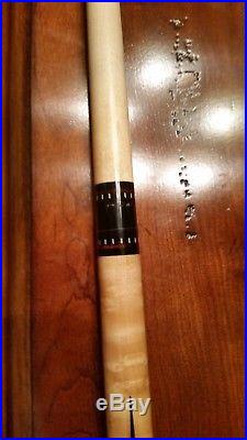 Mcdermott RS SERIES RS4 NEW pool cue stick, Brand new! Rare cue