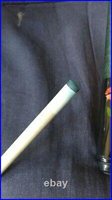 Mcdermott Red Rose Pool Cue 18 oz
