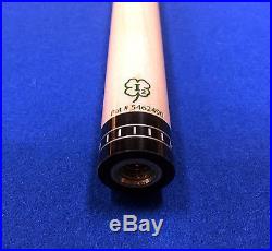 Mcdermott Retired Pool Cue M14-b Best Price Free Shipping And Case USA Made
