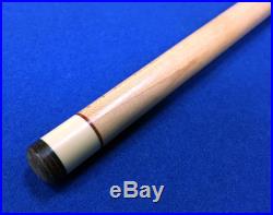 Mcdermott Retired Pool Cue M66c-003 Valiant Best Price Free Shipping And Case