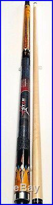 Mcdermott S11 Star Pool Cue Brand Free Shipping Free Case! Wow Best Deal