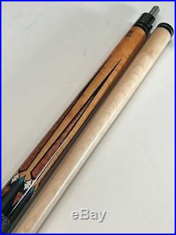 Mcdermott S11 Star Pool Cue Brand New Model! Free Shipping Free Case! Wow