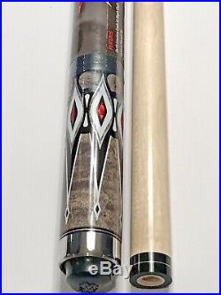 Mcdermott S13 Star Pool Cue Brand Free Shipping Free Case! Wow Best Deal