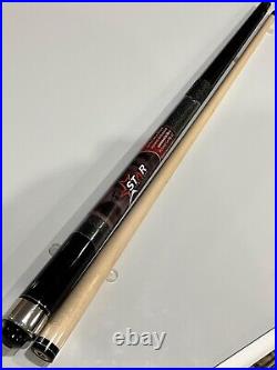 Mcdermott S2 Break Jump Star Pool Cue Brand New! Free Shipping Free Case! Wow