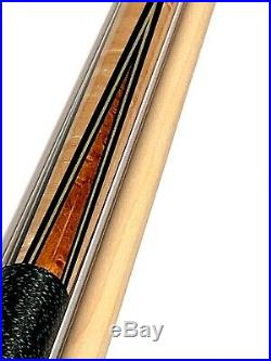 Mcdermott S52 Star Pool Cue Brand New Model! Free Shipping Free Case! Wow