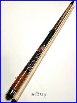 Mcdermott S52 Star Pool Cue Brand New Model! Free Shipping Free Case! Wow