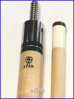 Mcdermott S64 Star Pool Cue Brand New Model! Free Shipping Free Case! Wow