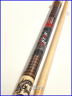 Mcdermott S64 Star Pool Cue Brand New Model! Free Shipping Free Case! Wow
