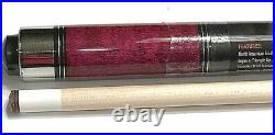 Mcdermott S75 Star Pool Cue Brand New Model! Free Shipping Free Case! Wow