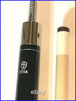 Mcdermott S82 Star Pool Cue Brand New Model! Free Shipping Free Case! Wow