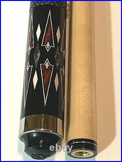Mcdermott S84 Star Pool Cue Brand New Model! Free Shipping Free Case! Wow