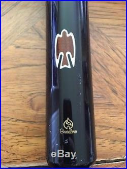 Mcdermott SPECIAL EDITION BREEDLOVE pool cue M8-PS4