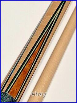 Mcdermott Star Pool Cue Model S81 Brand New Free Shipping Free Case! Wow