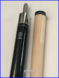 Mcdermott Star Pool Cue S17 Brand New Free Shipping Free Case! Wow