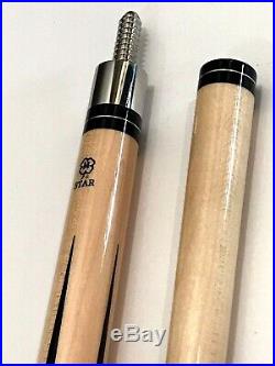 Mcdermott Star Pool Cue S25 Brand New Free Shipping Free Case! Wow See Listing
