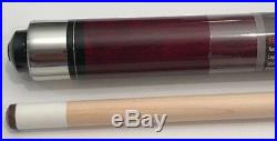 Mcdermott Star Pool Cue S3 Brand New Free Shipping Free Case! Wow