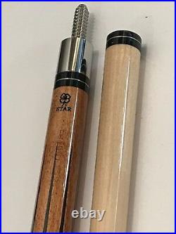 Mcdermott Star Pool Cue S49 Brand New Free Shipping Free Case! Wow