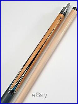 Mcdermott Star Pool Cue S54 Brand New Free Shipping Free Case! Blowout
