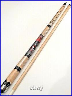 Mcdermott Star Pool Cue S58 Brand New Free Shipping Free Case! Wow