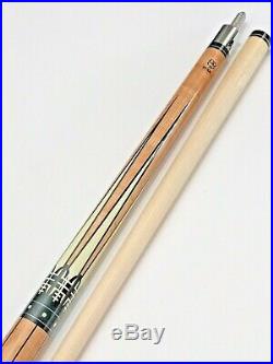 Mcdermott Star Pool Cue S62 Brand New Free Shipping Free Case Blowout