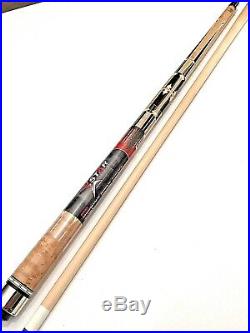 Mcdermott Star Pool Cue S63 Brand New Free Shipping Free Case Blowout
