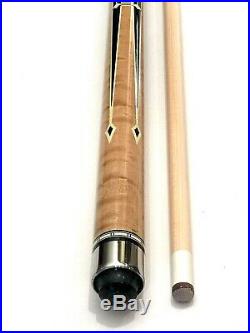 Mcdermott Star Pool Cue S63 Brand New Free Shipping Free Case Blowout