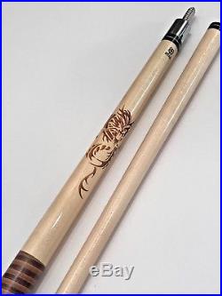 Mcdermott Star Pool Cue S64 Brand New Free Shipping Free Case! Wow