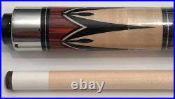 MCDERMOTT STAR POOL CUE S65 BRAND NEW FREE SHIPPING FREE CASE! WOW 