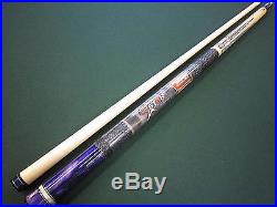 Mcdermott Star Pool Cue Sp10 Free Case Free Shipping