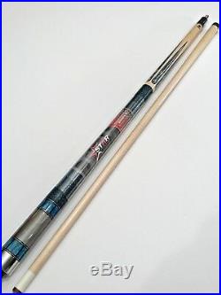 Mcdermott Star Pool Cue Sp3 Brand New Free Shipping Free Case! Wow