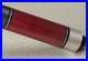 Mcdermott-Star-S80-Red-Billiard-Pool-Cue-Stick-Silver-Rings-Irish-Linen-Wrap-01-nlnu