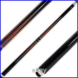 Mcdermott Star S82 Pool Cue New 19 Oz 13mm Tip 3/8x10 Ships Free Free Case