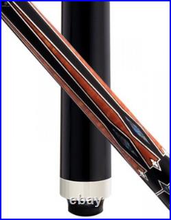 Mcdermott Star S82 Pool Cue New 19 Oz 13mm Tip 3/8x10 Ships Free Free Case