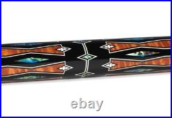 Mcdermott Star S82 Pool Cue New 19 Oz 13mm Tip 3/8x10 Ships Free Free Case