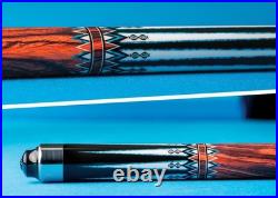 Mcdermott Star S87 Pool Cue New 19 Oz 13mm Tip 3/8x10 Ships Free Free Case