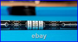 Mcdermott Star S88 Pool Cue New 19 Oz 13mm Tip 3/8x10 Ships Free Free Case