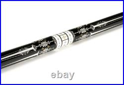 Mcdermott Star S88 Pool Cue New 19 Oz 13mm Tip 3/8x10 Ships Free Free Case