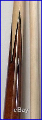Mcdermott Star Sneaky Pete Pool Cue S1 Brand New Free Shipping Free Case
