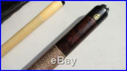 Mcdermott Vintage Pool Cue With Case