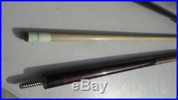 Mcdermott Vintage Pool Cue With Case