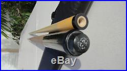 Mcdermott Vintage Pool Cue With Case