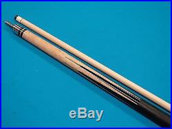 Mcdermott White Rose Pool Cue with G Core Shaft